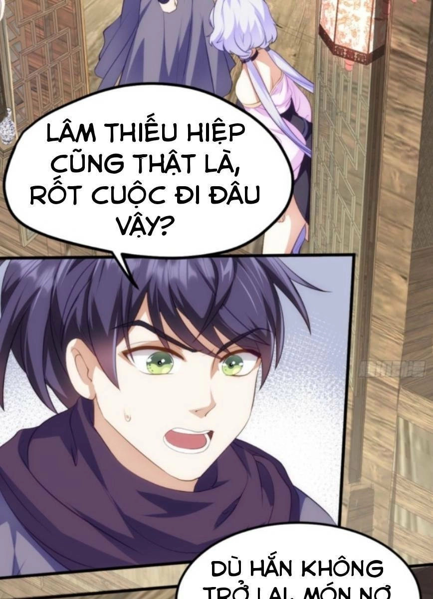 Thiên Đạo Nguyền Rủa Ư? Ta Nghịch Thiên!! Chapter 15 - 26