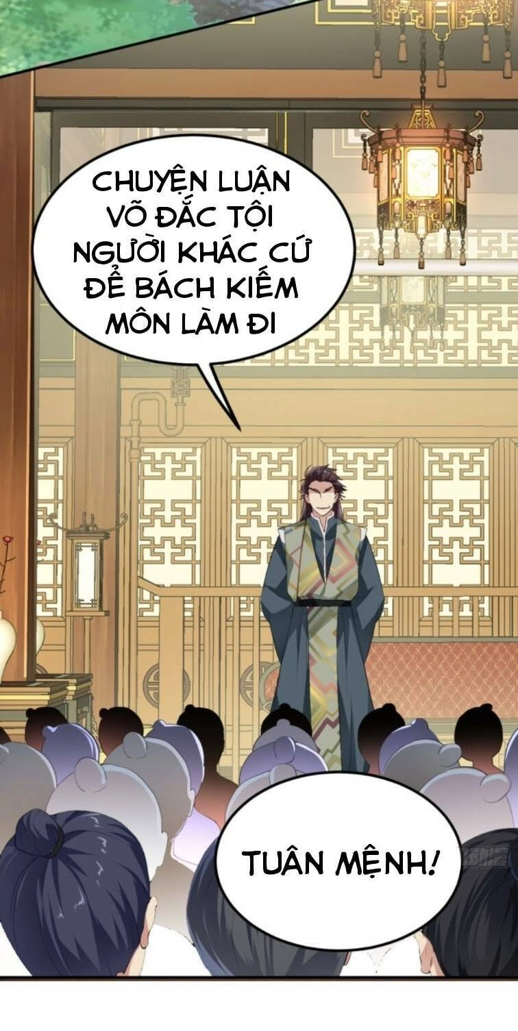 Thiên Đạo Nguyền Rủa Ư? Ta Nghịch Thiên!! Chapter 15 - 33