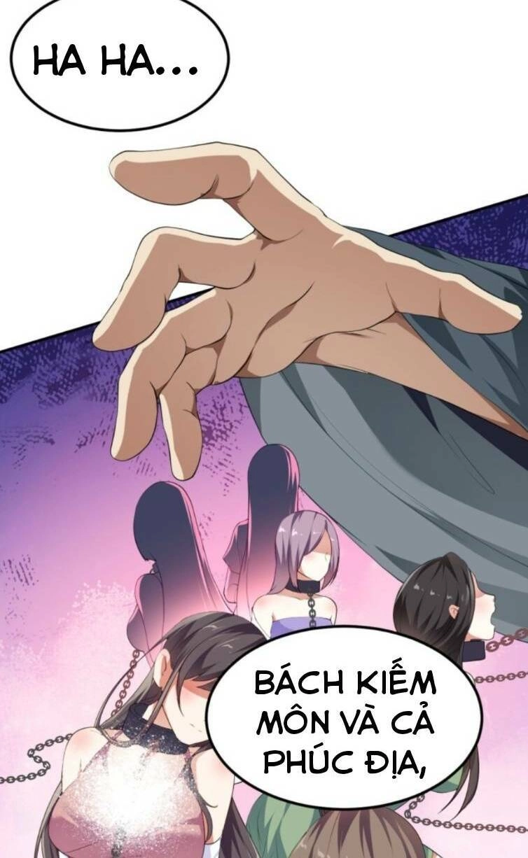 Thiên Đạo Nguyền Rủa Ư? Ta Nghịch Thiên!! Chapter 15 - 35