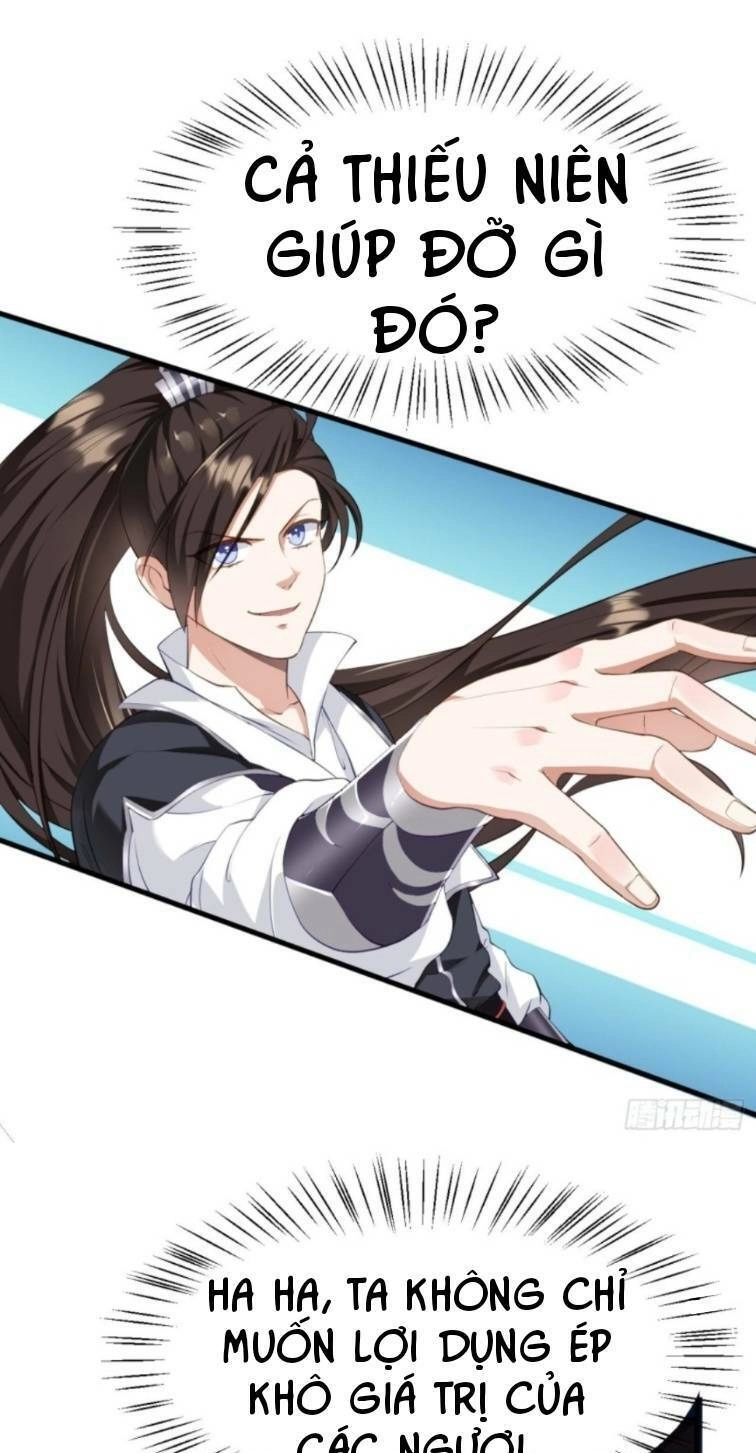 Thiên Đạo Nguyền Rủa Ư? Ta Nghịch Thiên!! Chapter 15 - 38