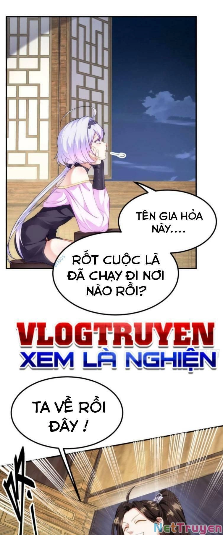 Thiên Đạo Nguyền Rủa Ư? Ta Nghịch Thiên!! Chapter 16 - 1