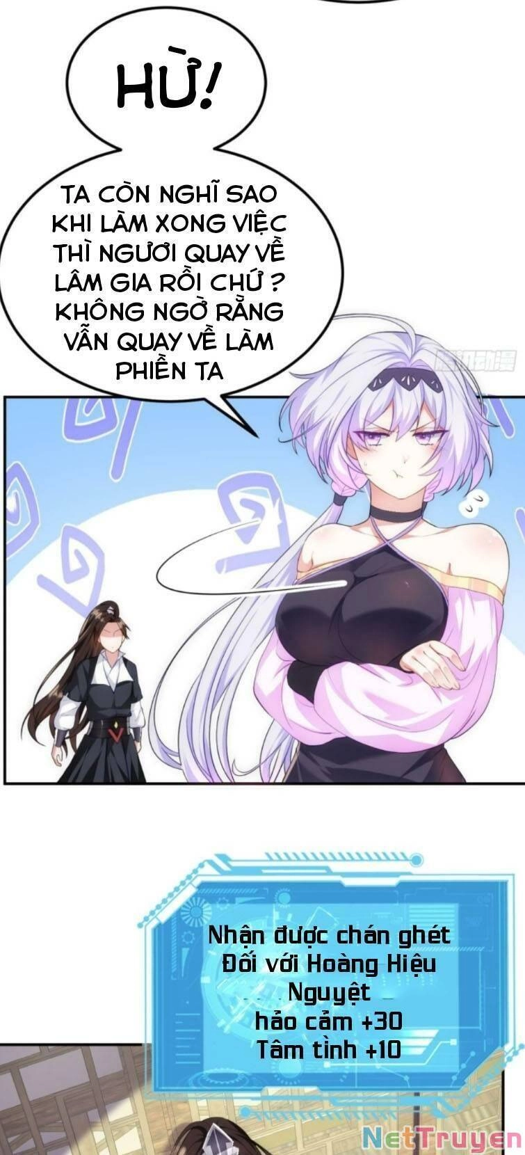 Thiên Đạo Nguyền Rủa Ư? Ta Nghịch Thiên!! Chapter 16 - 3