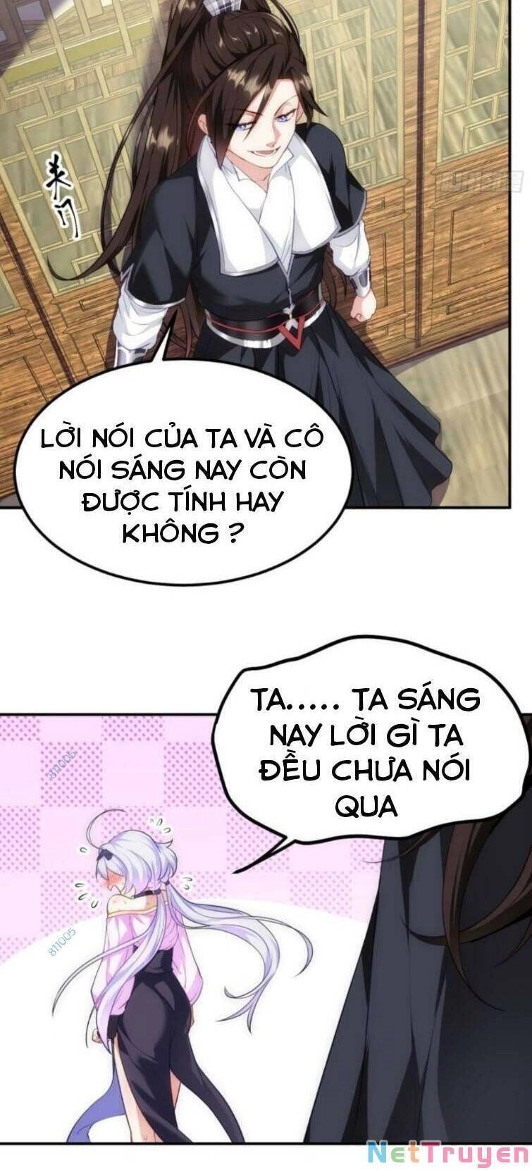 Thiên Đạo Nguyền Rủa Ư? Ta Nghịch Thiên!! Chapter 16 - 4