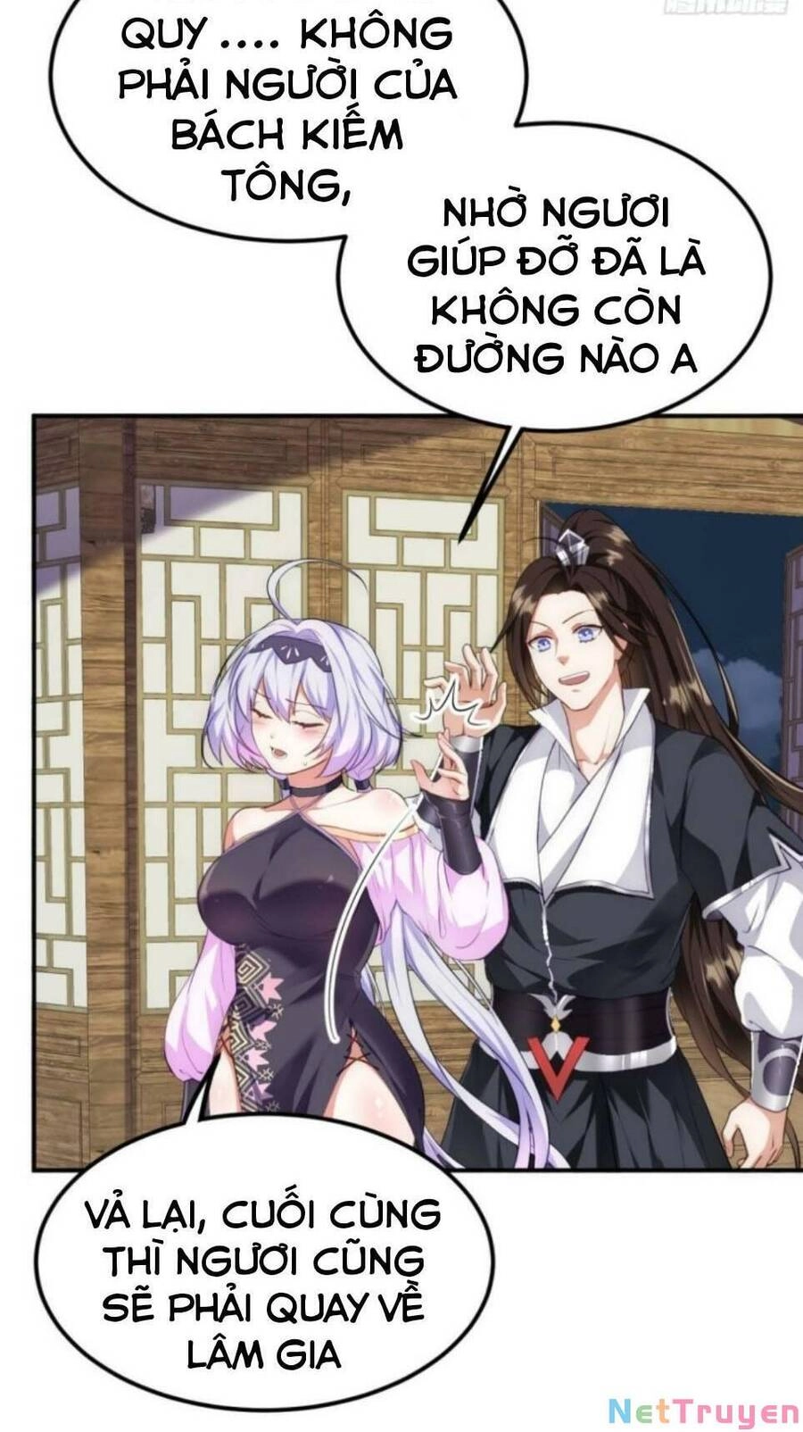 Thiên Đạo Nguyền Rủa Ư? Ta Nghịch Thiên!! Chapter 16 - 10