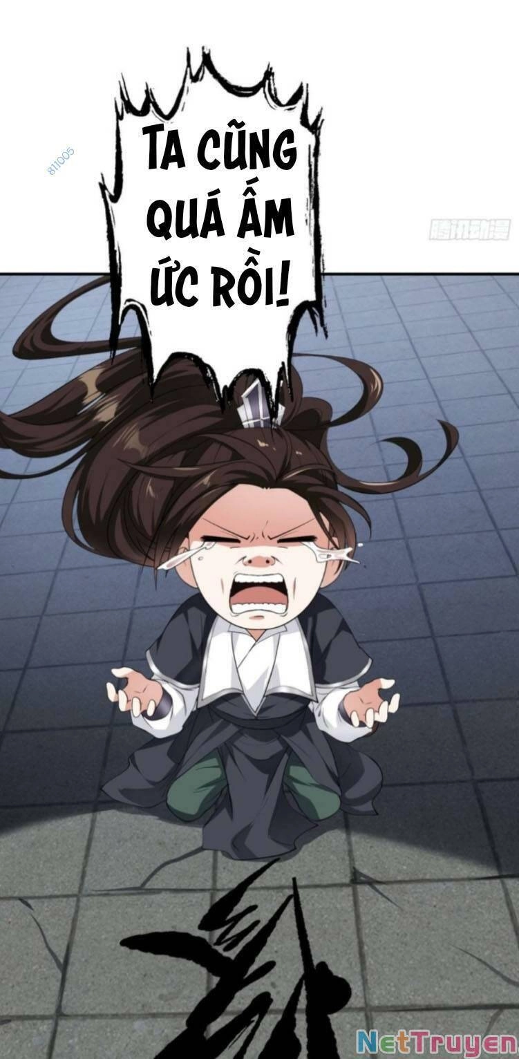 Thiên Đạo Nguyền Rủa Ư? Ta Nghịch Thiên!! Chapter 16 - 17