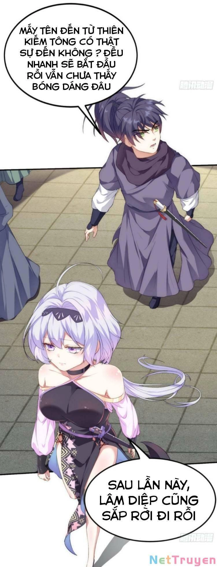 Thiên Đạo Nguyền Rủa Ư? Ta Nghịch Thiên!! Chapter 16 - 19