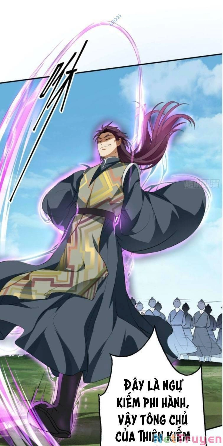 Thiên Đạo Nguyền Rủa Ư? Ta Nghịch Thiên!! Chapter 16 - 27