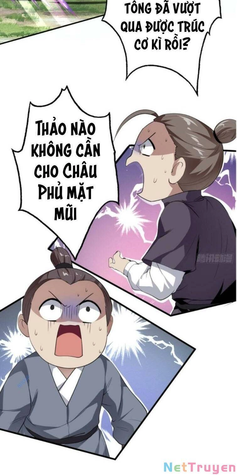 Thiên Đạo Nguyền Rủa Ư? Ta Nghịch Thiên!! Chapter 16 - 28