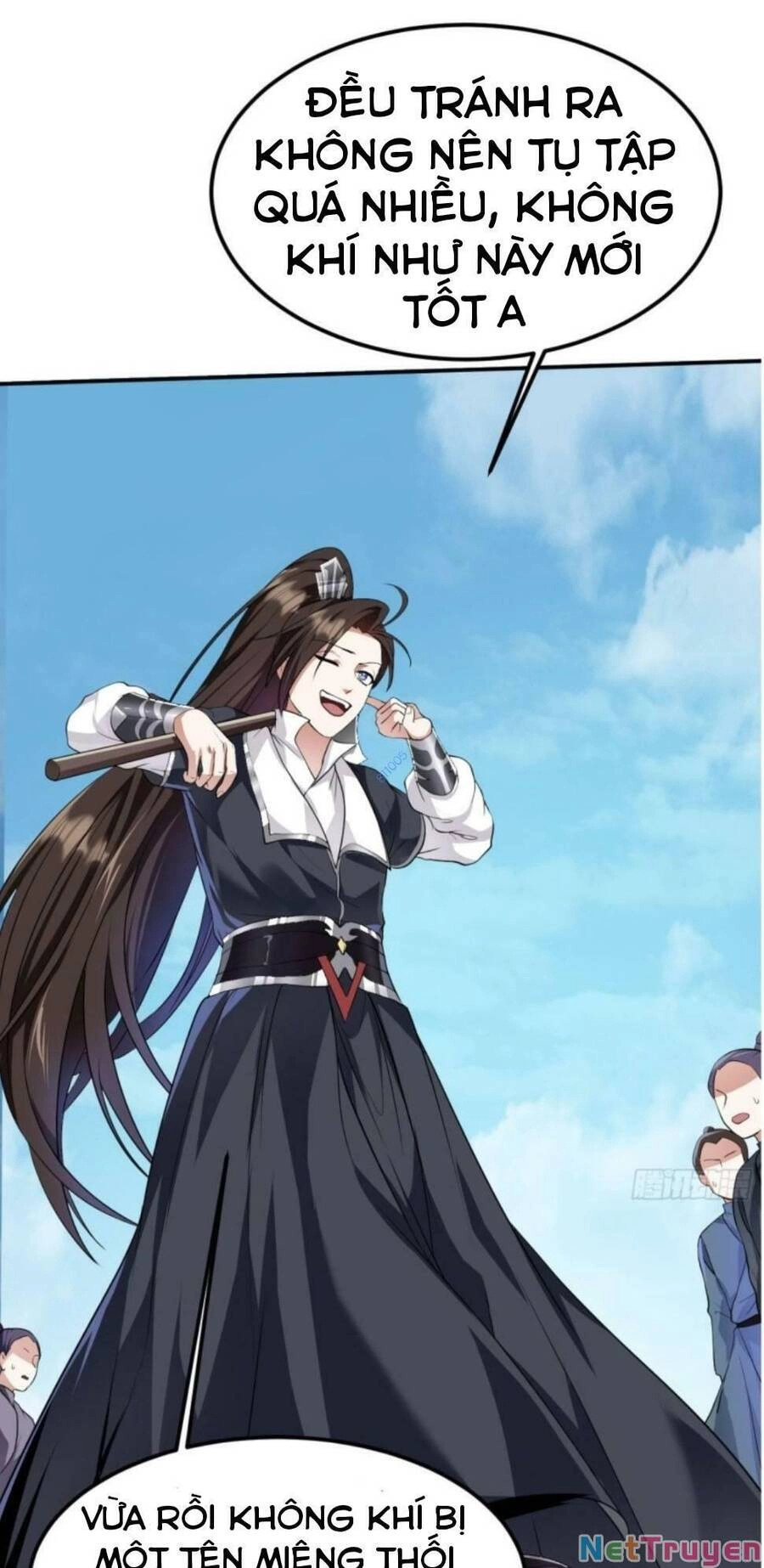 Thiên Đạo Nguyền Rủa Ư? Ta Nghịch Thiên!! Chapter 16 - 33