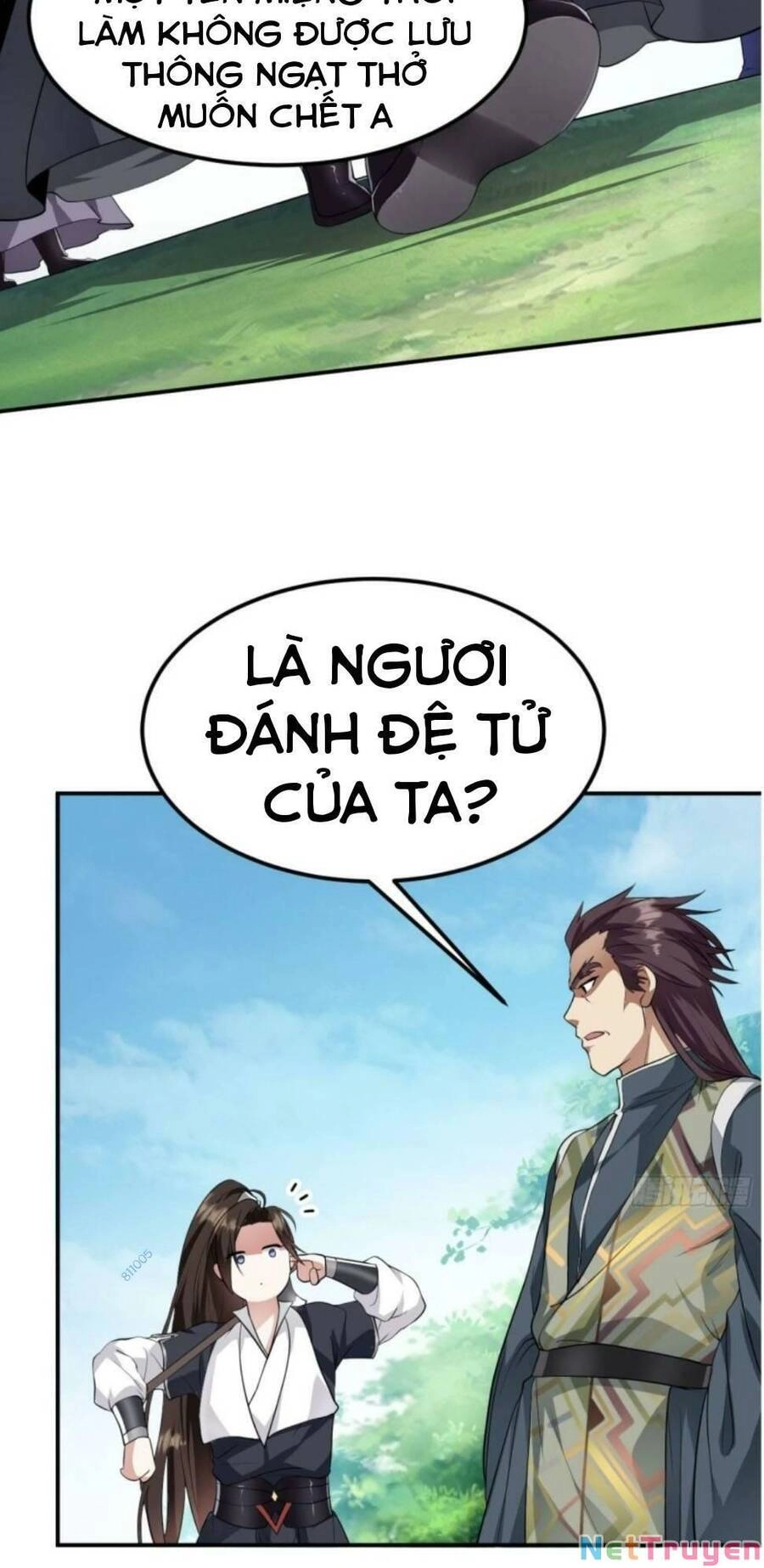 Thiên Đạo Nguyền Rủa Ư? Ta Nghịch Thiên!! Chapter 16 - 34