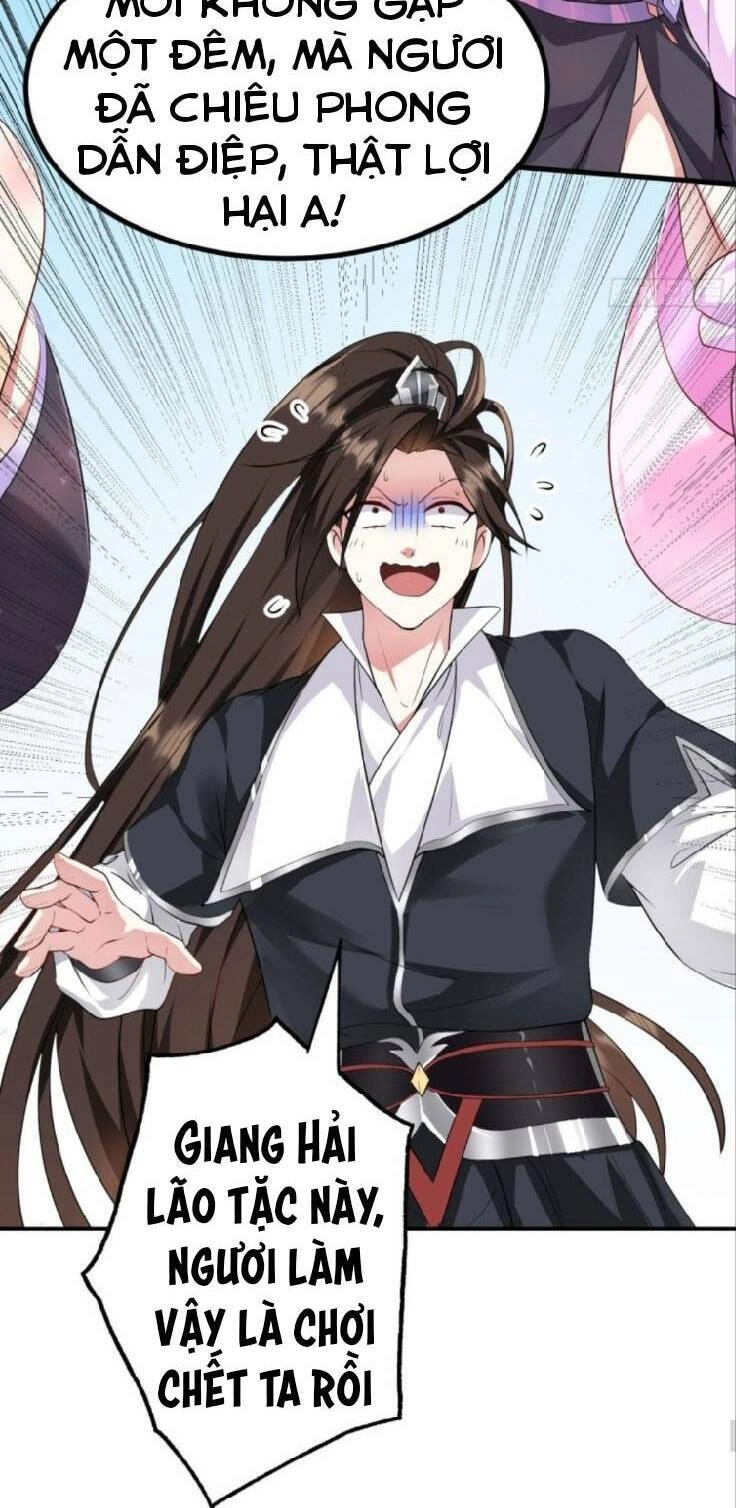 Thiên Đạo Nguyền Rủa Ư? Ta Nghịch Thiên!! Chapter 17 - 19