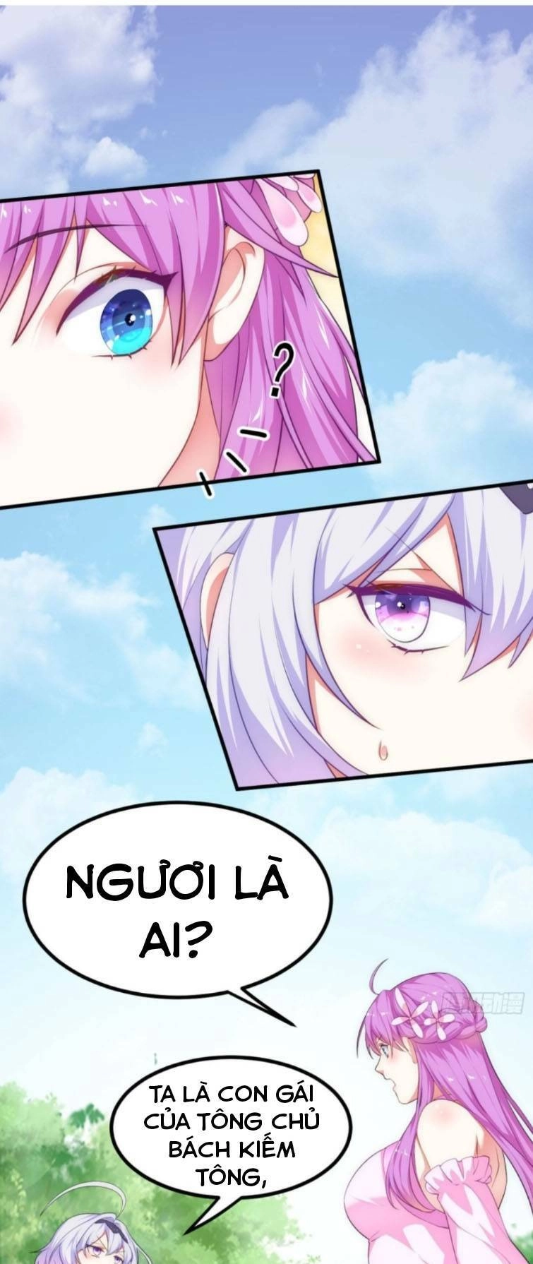 Thiên Đạo Nguyền Rủa Ư? Ta Nghịch Thiên!! Chapter 17 - 20