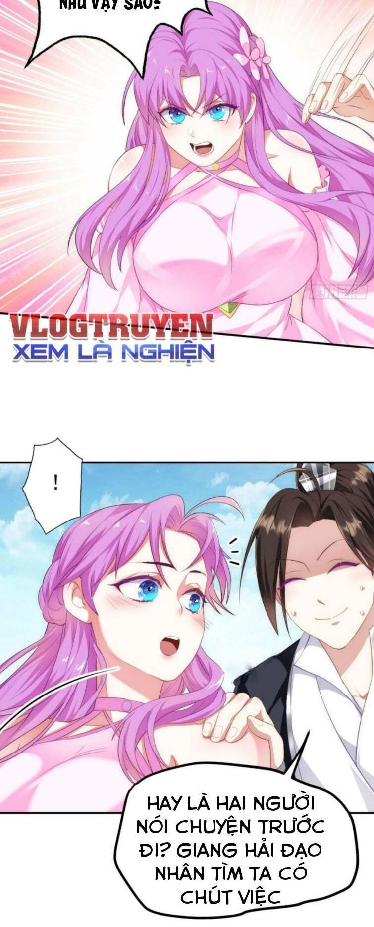 Thiên Đạo Nguyền Rủa Ư? Ta Nghịch Thiên!! Chapter 17 - 23