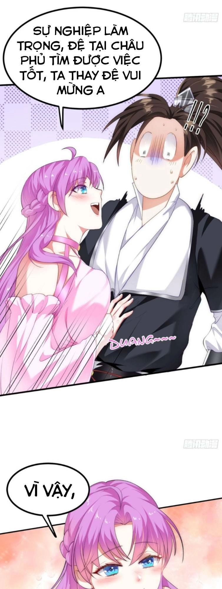 Thiên Đạo Nguyền Rủa Ư? Ta Nghịch Thiên!! Chapter 17 - 24