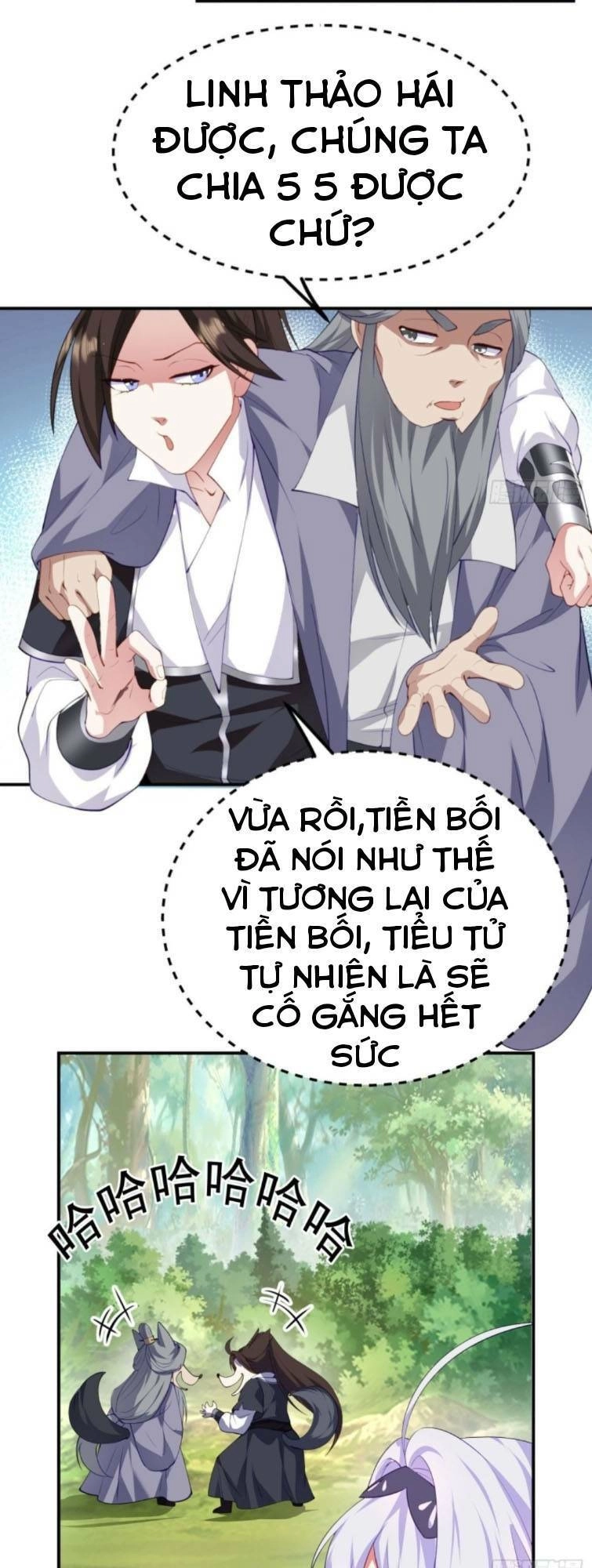 Thiên Đạo Nguyền Rủa Ư? Ta Nghịch Thiên!! Chapter 17 - 33