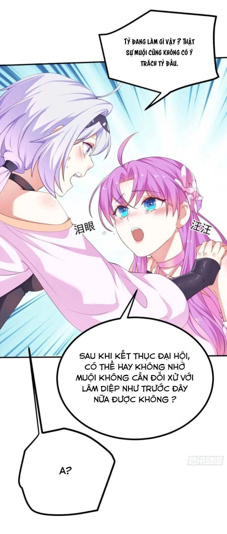 Thiên Đạo Nguyền Rủa Ư? Ta Nghịch Thiên!! Chapter 18 - 2