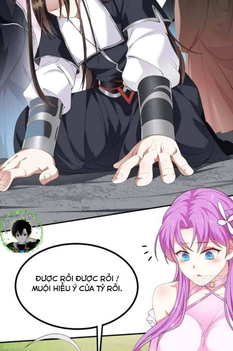 Thiên Đạo Nguyền Rủa Ư? Ta Nghịch Thiên!! Chapter 18 - 4