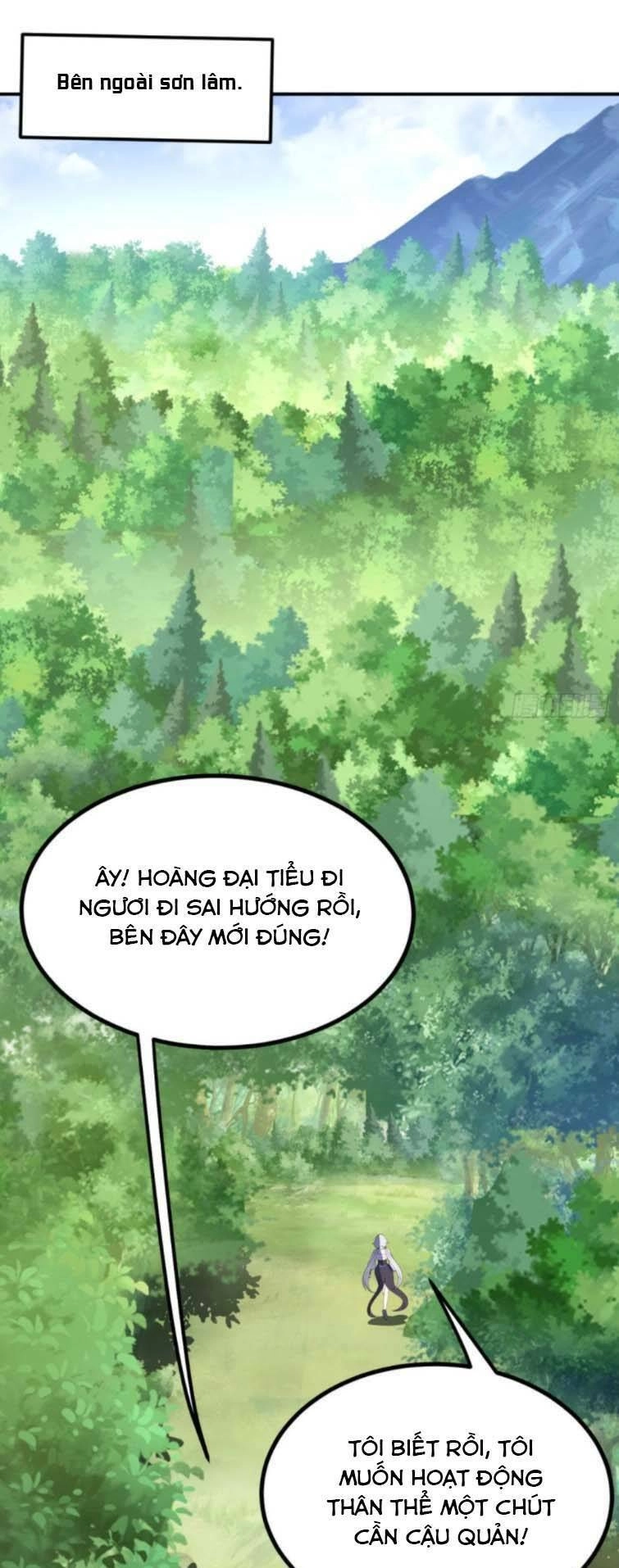 Thiên Đạo Nguyền Rủa Ư? Ta Nghịch Thiên!! Chapter 18 - 9