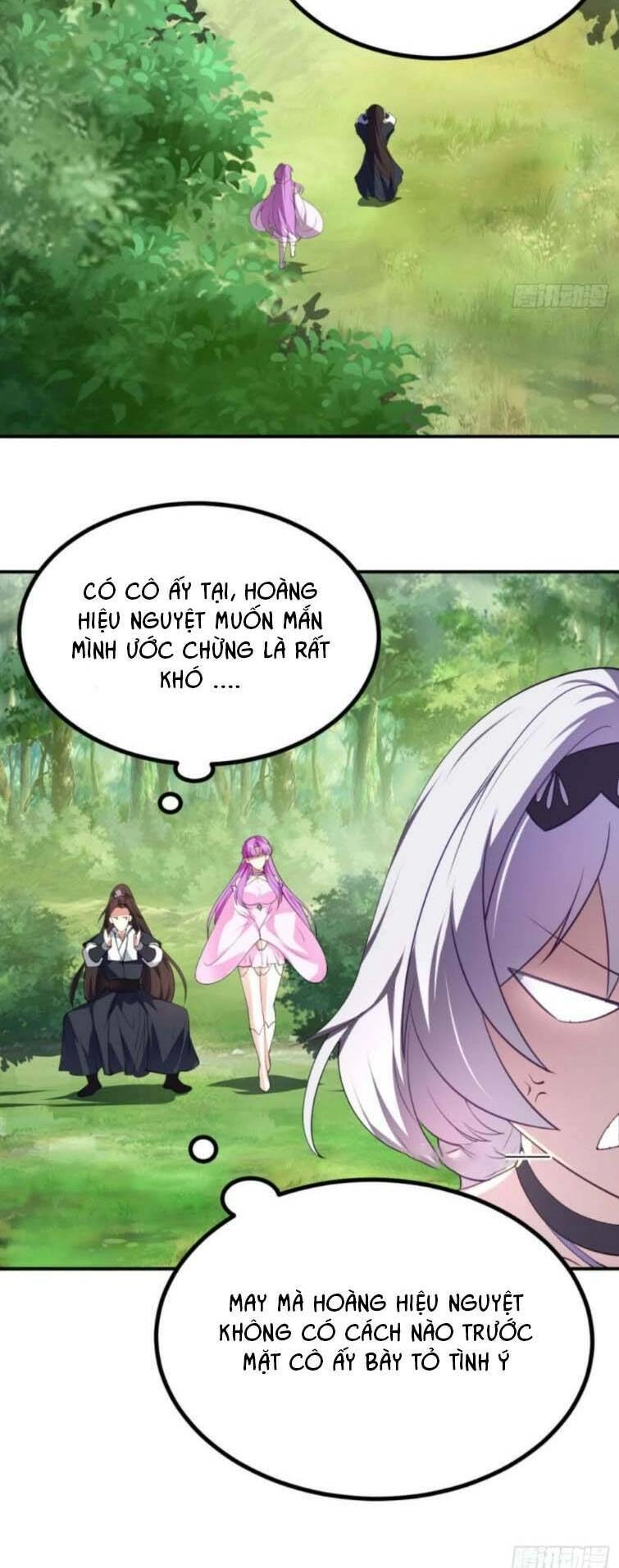 Thiên Đạo Nguyền Rủa Ư? Ta Nghịch Thiên!! Chapter 18 - 10