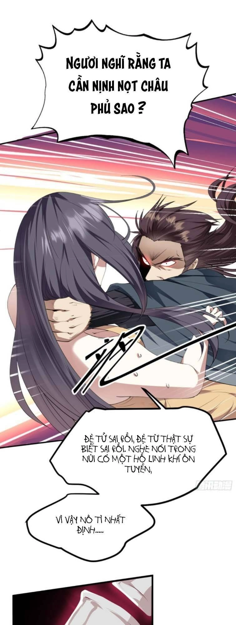 Thiên Đạo Nguyền Rủa Ư? Ta Nghịch Thiên!! Chapter 18 - 14