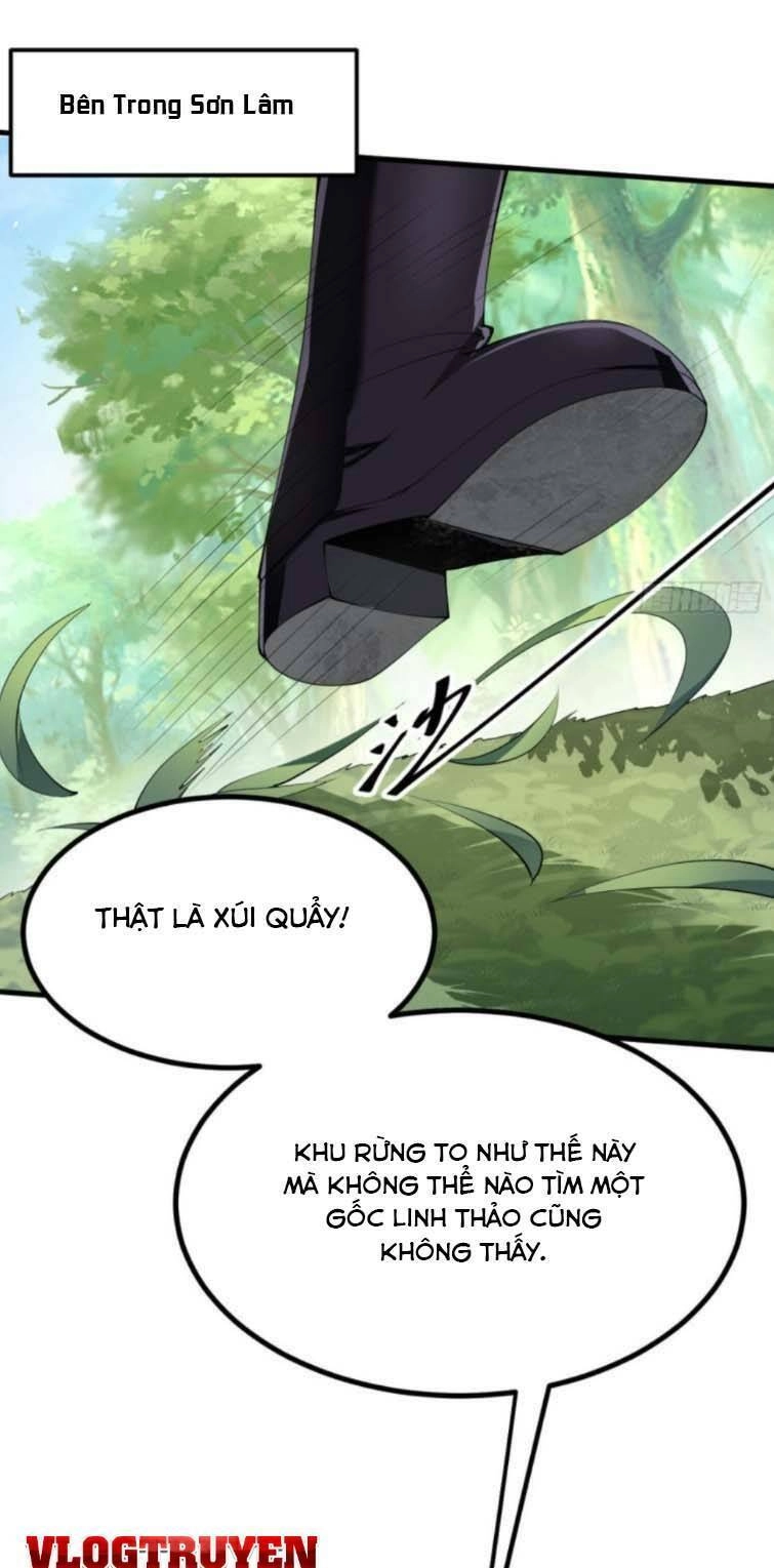 Thiên Đạo Nguyền Rủa Ư? Ta Nghịch Thiên!! Chapter 18 - 17