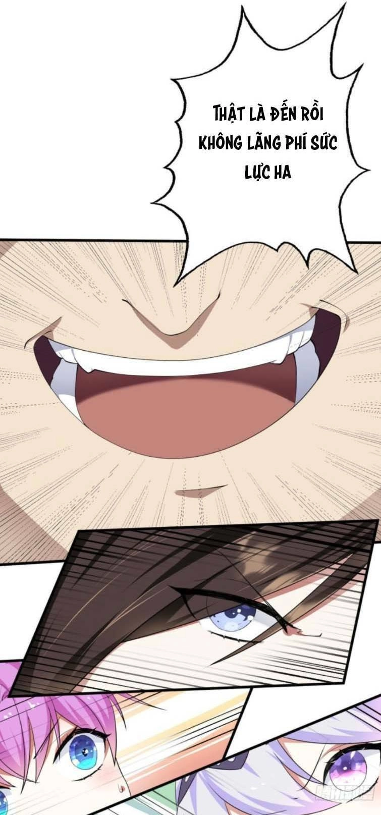 Thiên Đạo Nguyền Rủa Ư? Ta Nghịch Thiên!! Chapter 18 - 19