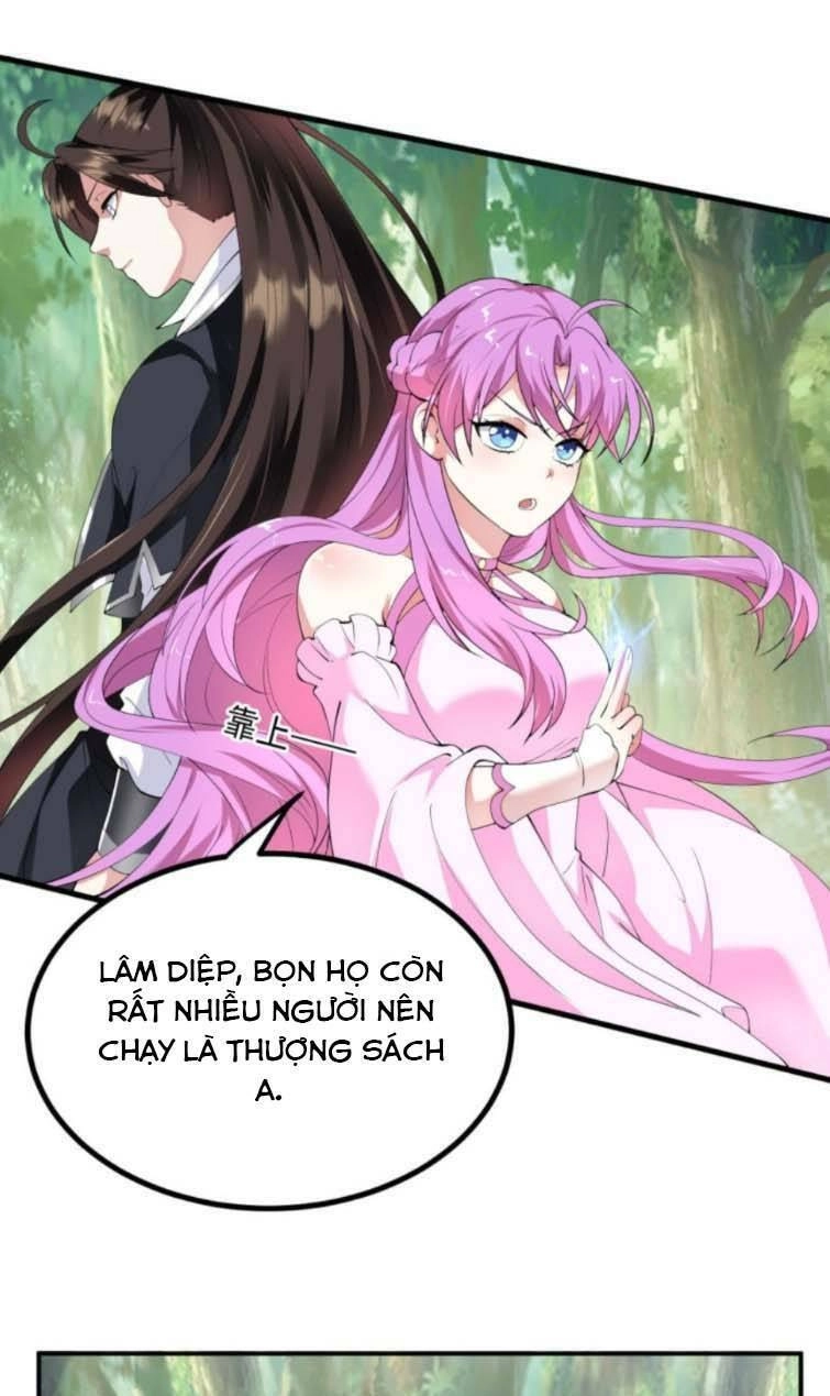 Thiên Đạo Nguyền Rủa Ư? Ta Nghịch Thiên!! Chapter 18 - 24