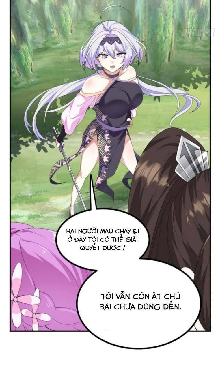 Thiên Đạo Nguyền Rủa Ư? Ta Nghịch Thiên!! Chapter 18 - 25