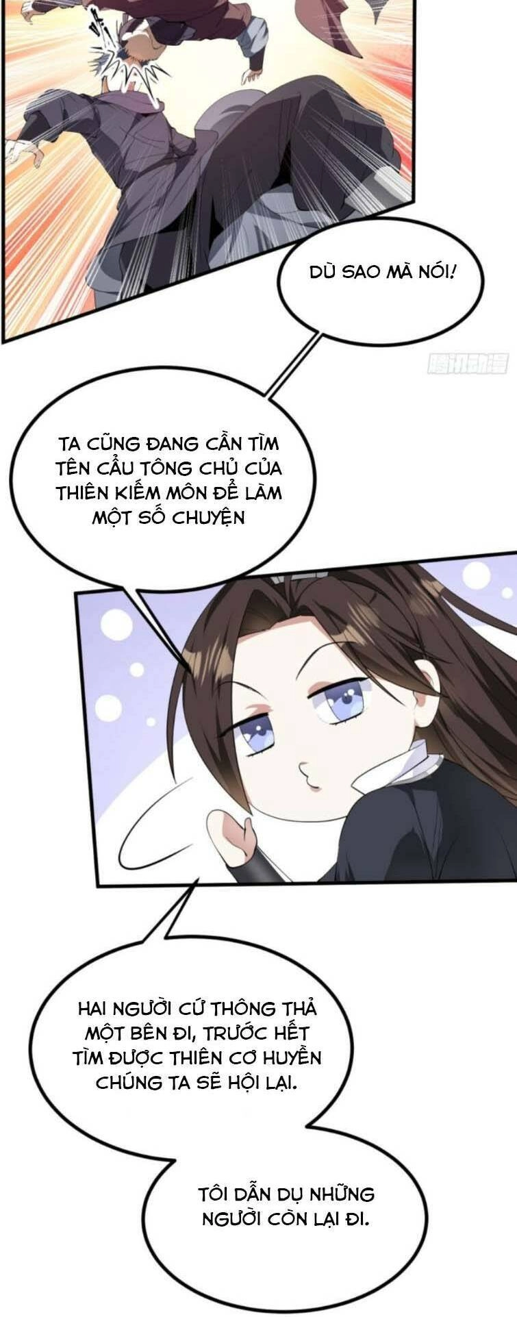 Thiên Đạo Nguyền Rủa Ư? Ta Nghịch Thiên!! Chapter 18 - 29