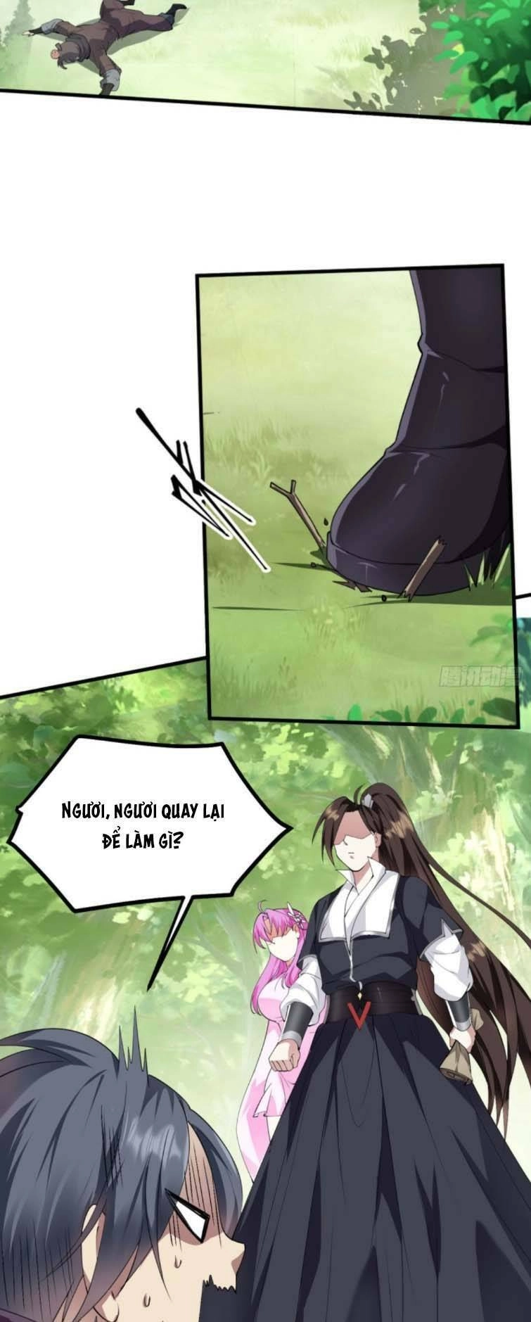 Thiên Đạo Nguyền Rủa Ư? Ta Nghịch Thiên!! Chapter 18 - 38