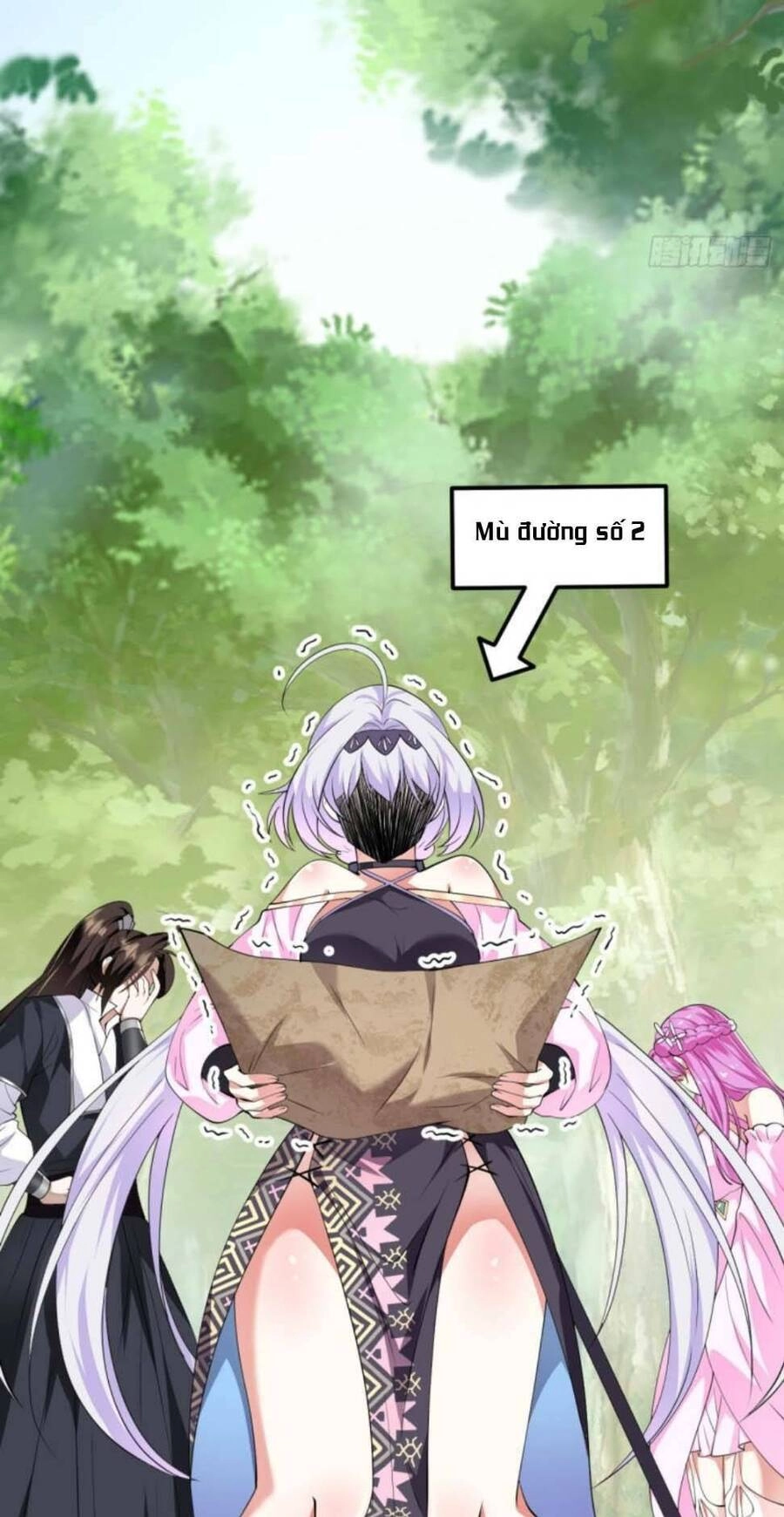 Thiên Đạo Nguyền Rủa Ư? Ta Nghịch Thiên!! Chapter 18 - 43