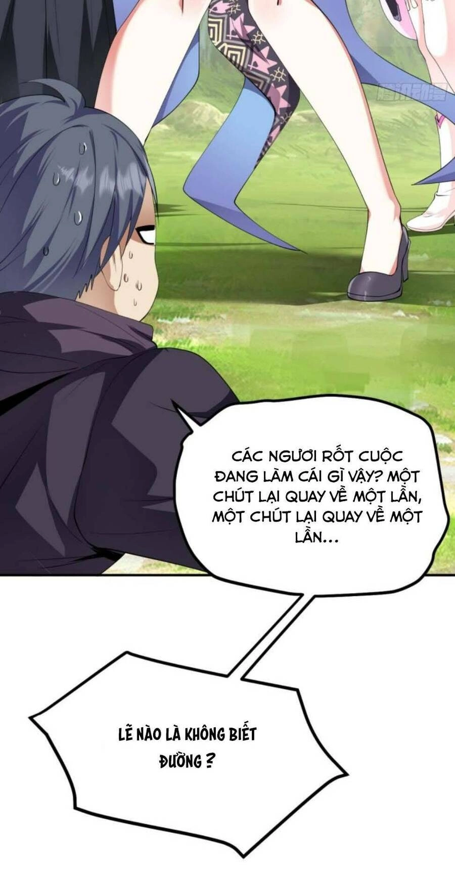 Thiên Đạo Nguyền Rủa Ư? Ta Nghịch Thiên!! Chapter 18 - 44