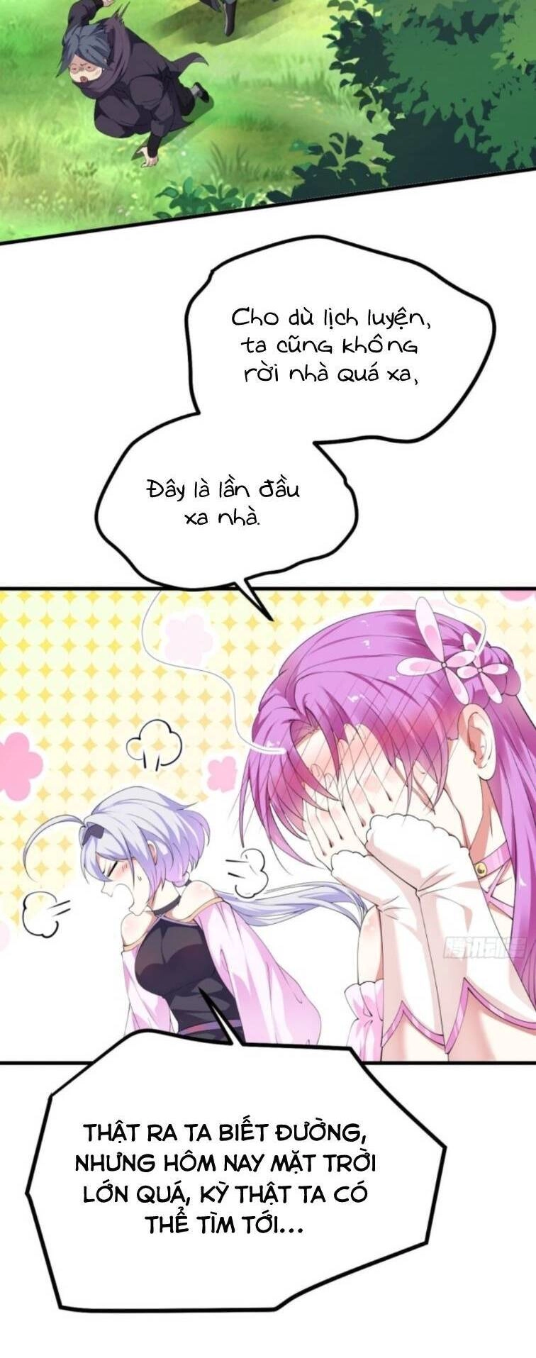 Thiên Đạo Nguyền Rủa Ư? Ta Nghịch Thiên!! Chapter 19 - 2