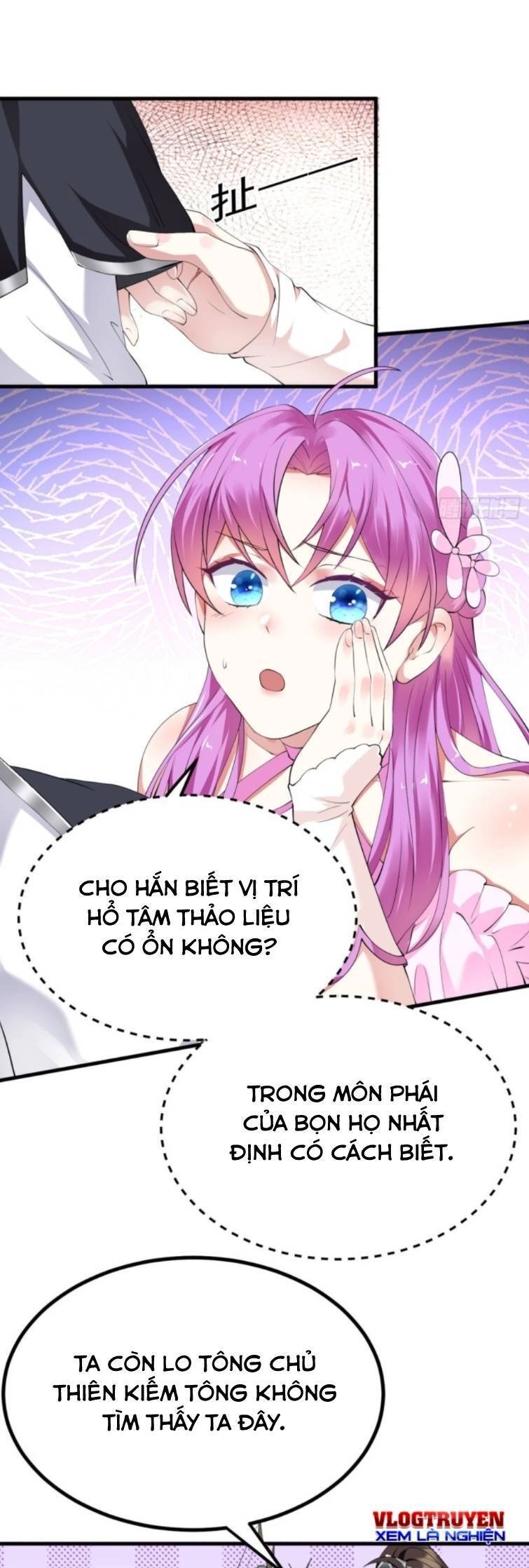 Thiên Đạo Nguyền Rủa Ư? Ta Nghịch Thiên!! Chapter 19 - 3