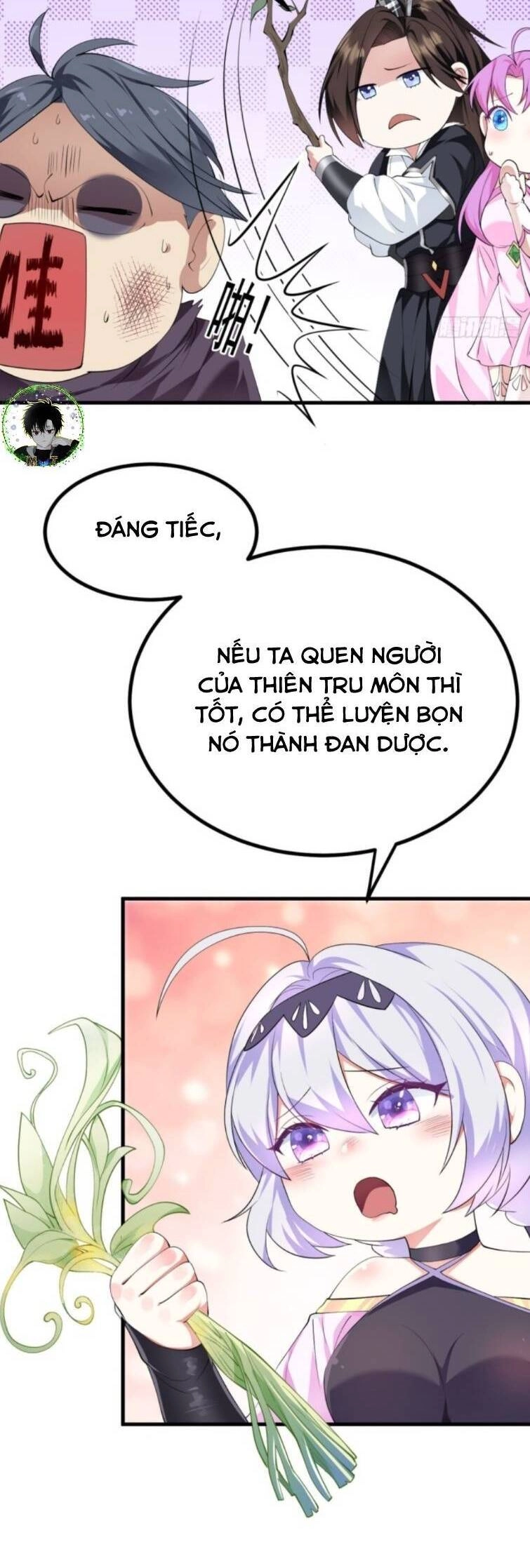 Thiên Đạo Nguyền Rủa Ư? Ta Nghịch Thiên!! Chapter 19 - 4