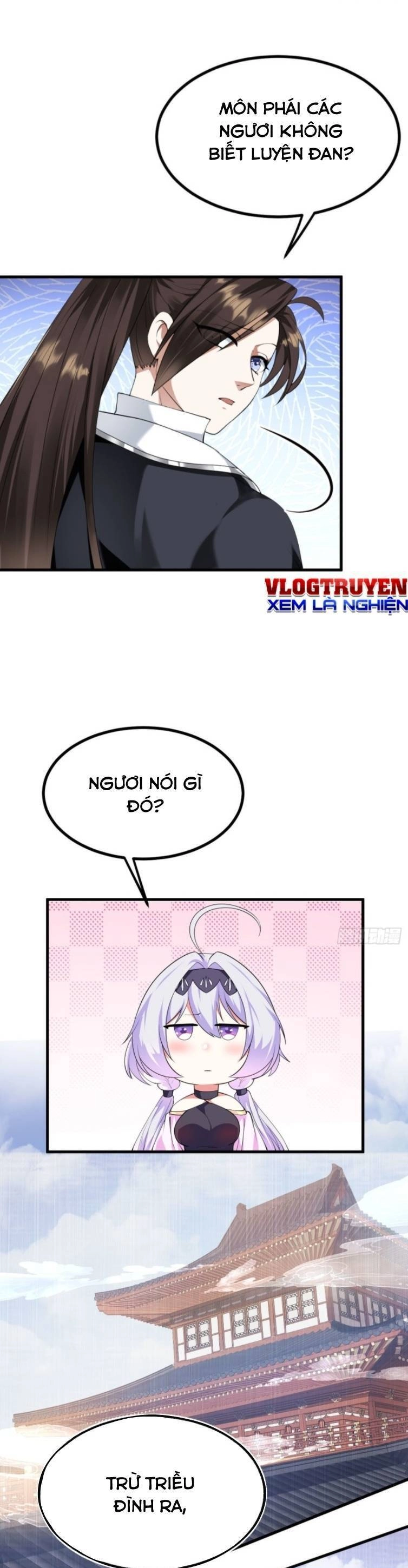 Thiên Đạo Nguyền Rủa Ư? Ta Nghịch Thiên!! Chapter 19 - 5