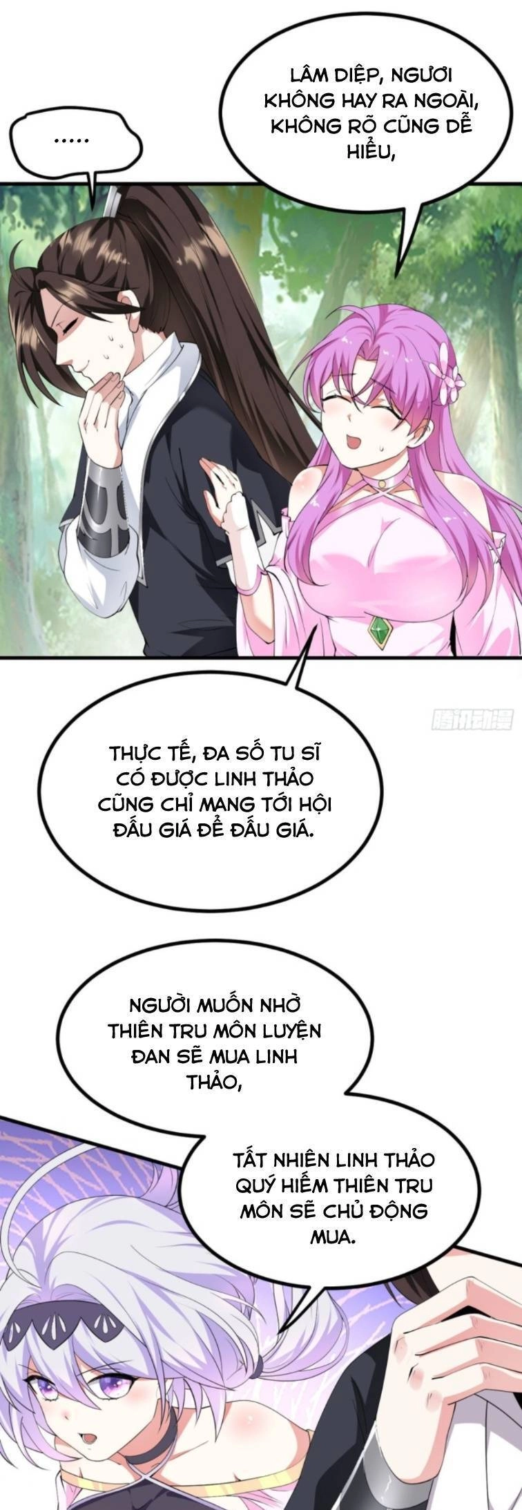 Thiên Đạo Nguyền Rủa Ư? Ta Nghịch Thiên!! Chapter 19 - 7