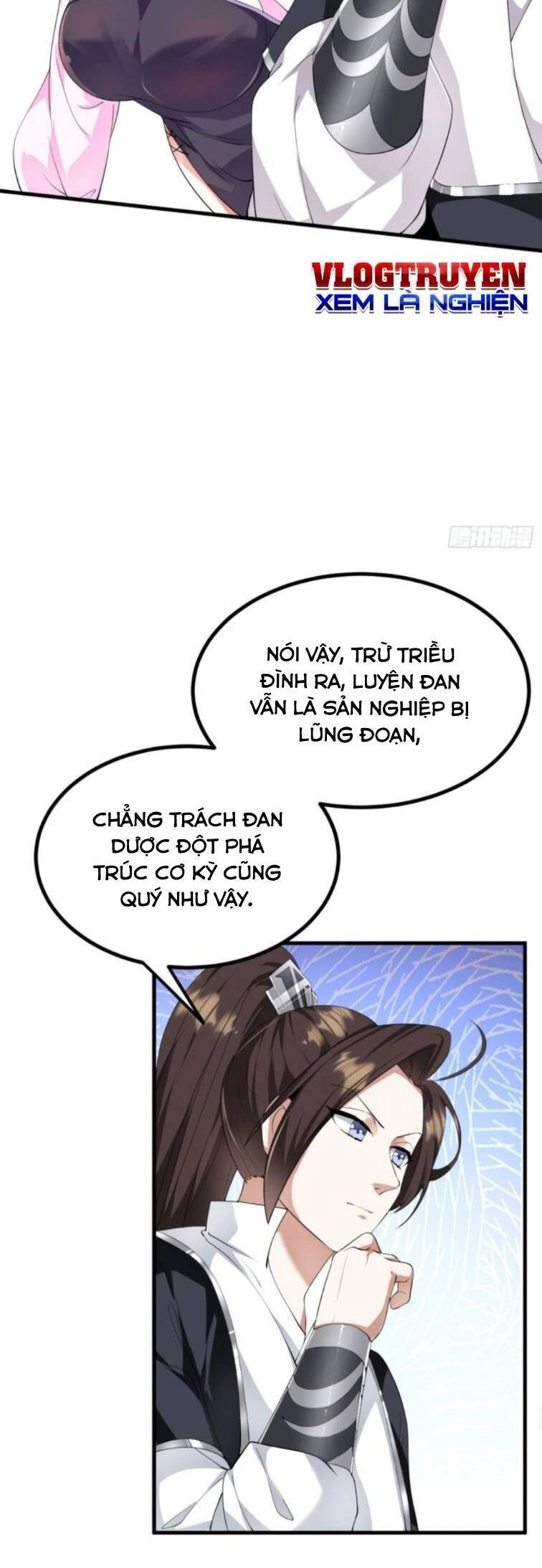 Thiên Đạo Nguyền Rủa Ư? Ta Nghịch Thiên!! Chapter 19 - 8