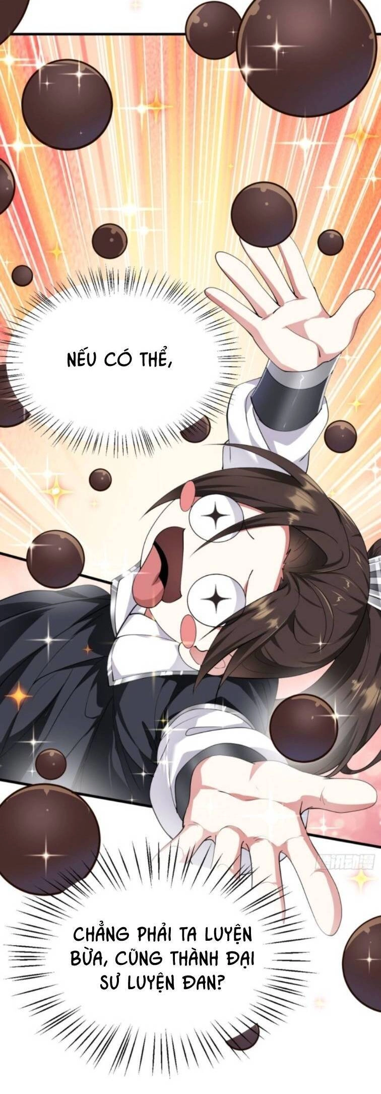 Thiên Đạo Nguyền Rủa Ư? Ta Nghịch Thiên!! Chapter 19 - 10