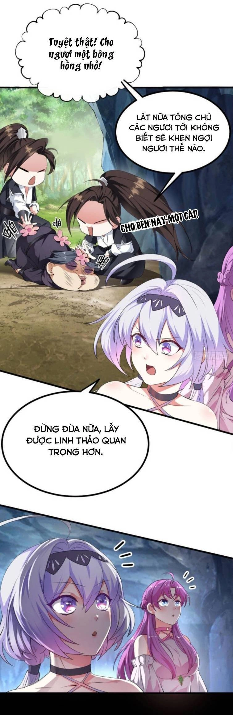 Thiên Đạo Nguyền Rủa Ư? Ta Nghịch Thiên!! Chapter 19 - 13