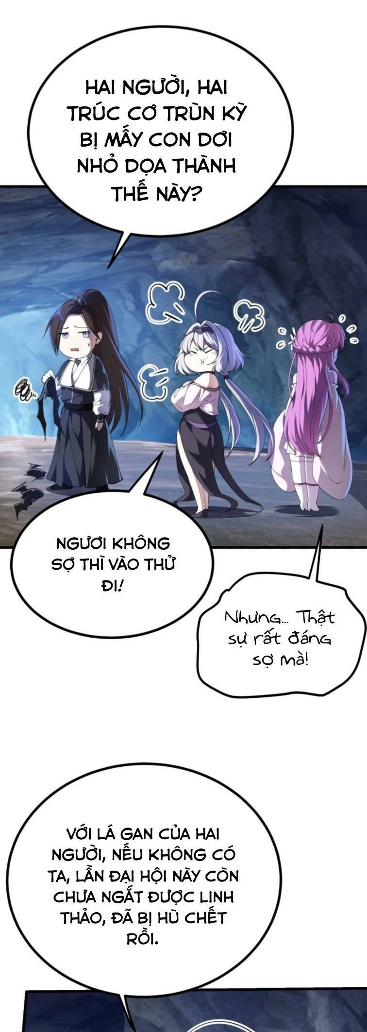 Thiên Đạo Nguyền Rủa Ư? Ta Nghịch Thiên!! Chapter 19 - 16