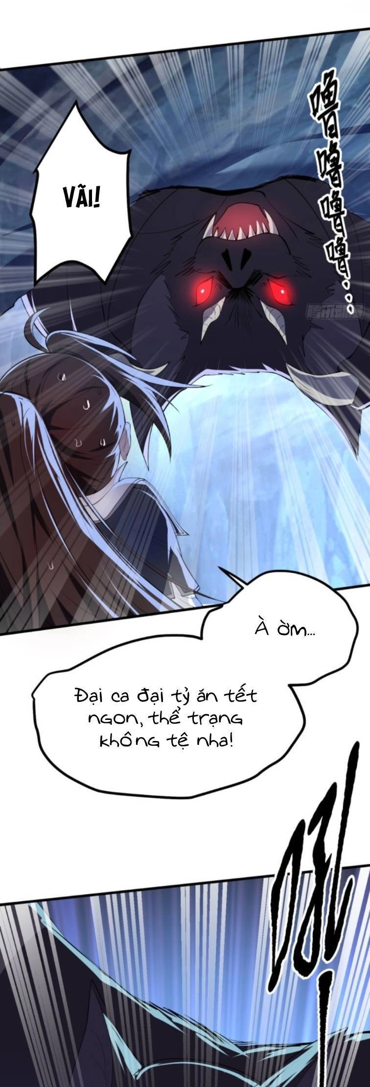 Thiên Đạo Nguyền Rủa Ư? Ta Nghịch Thiên!! Chapter 19 - 18