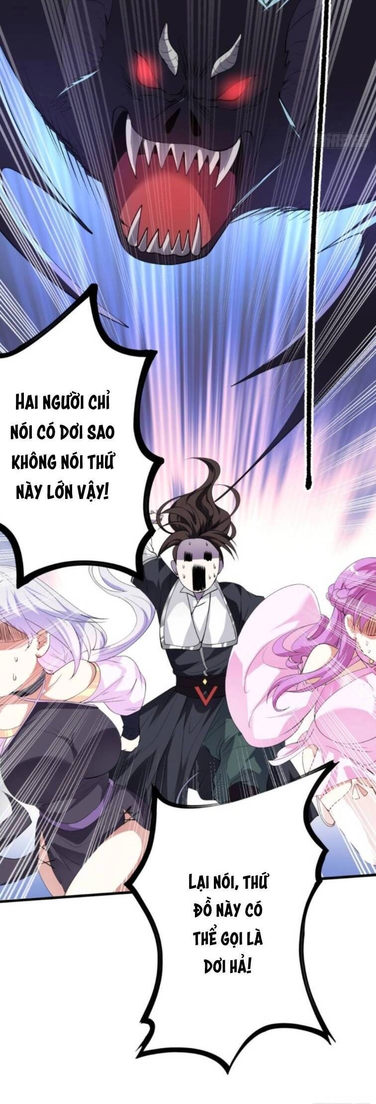 Thiên Đạo Nguyền Rủa Ư? Ta Nghịch Thiên!! Chapter 19 - 19