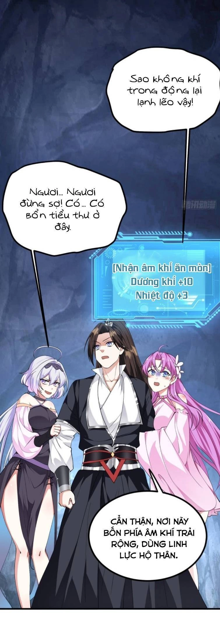 Thiên Đạo Nguyền Rủa Ư? Ta Nghịch Thiên!! Chapter 19 - 23