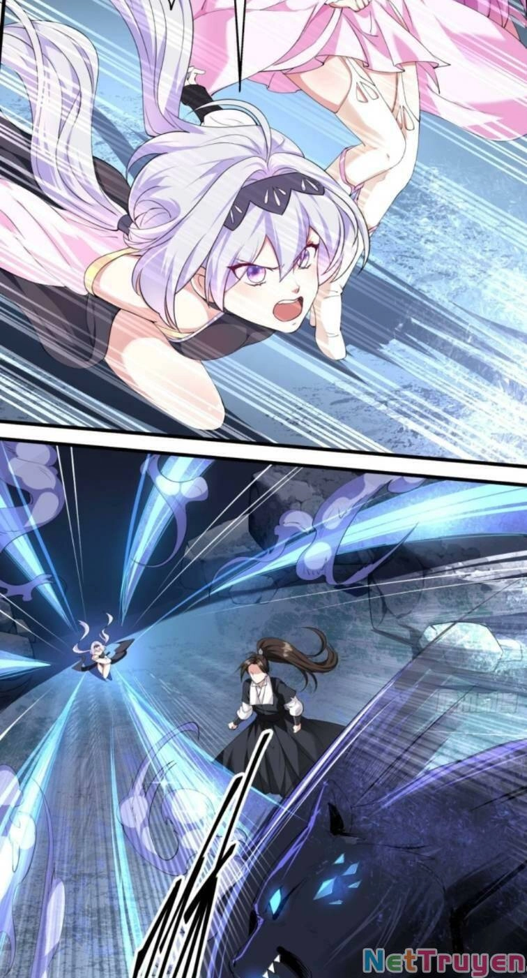 Thiên Đạo Nguyền Rủa Ư? Ta Nghịch Thiên!! Chapter 20 - 2