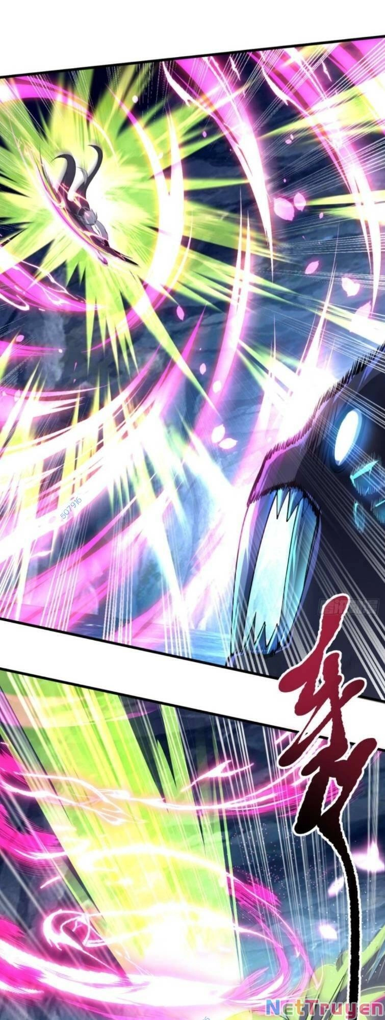 Thiên Đạo Nguyền Rủa Ư? Ta Nghịch Thiên!! Chapter 20 - 6