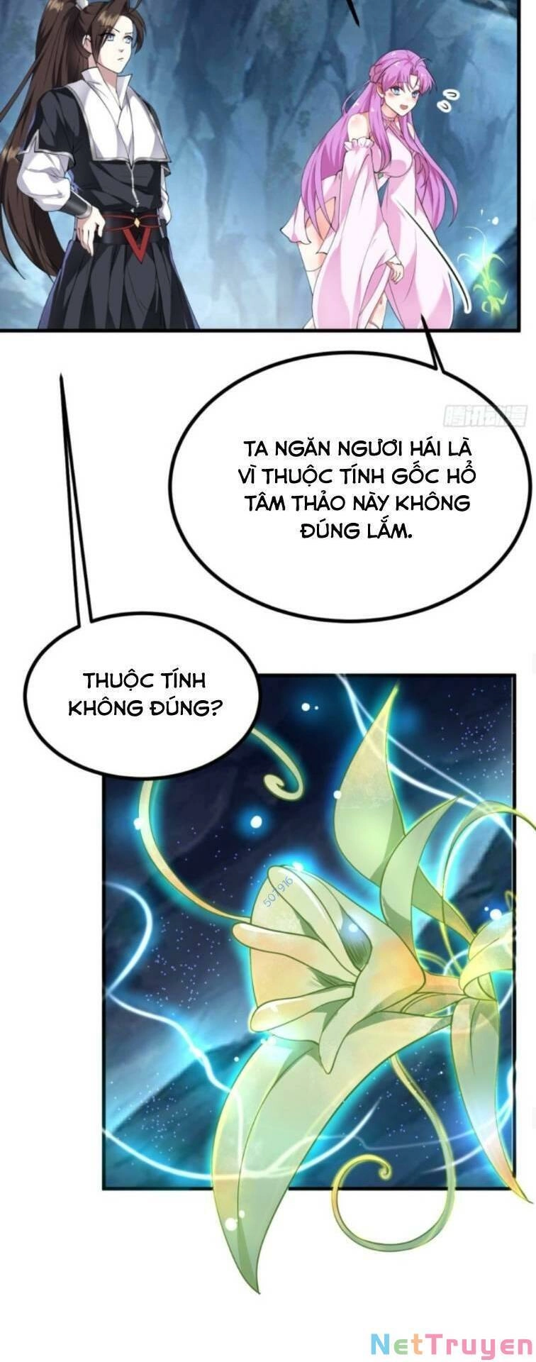 Thiên Đạo Nguyền Rủa Ư? Ta Nghịch Thiên!! Chapter 20 - 10