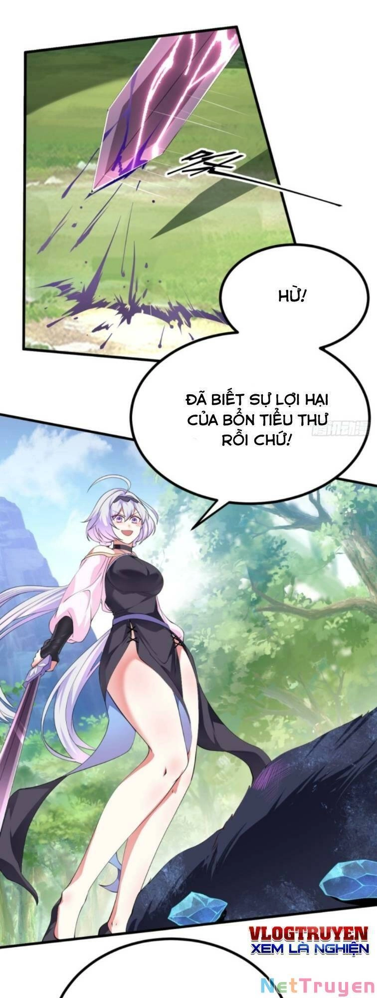 Thiên Đạo Nguyền Rủa Ư? Ta Nghịch Thiên!! Chapter 20 - 23