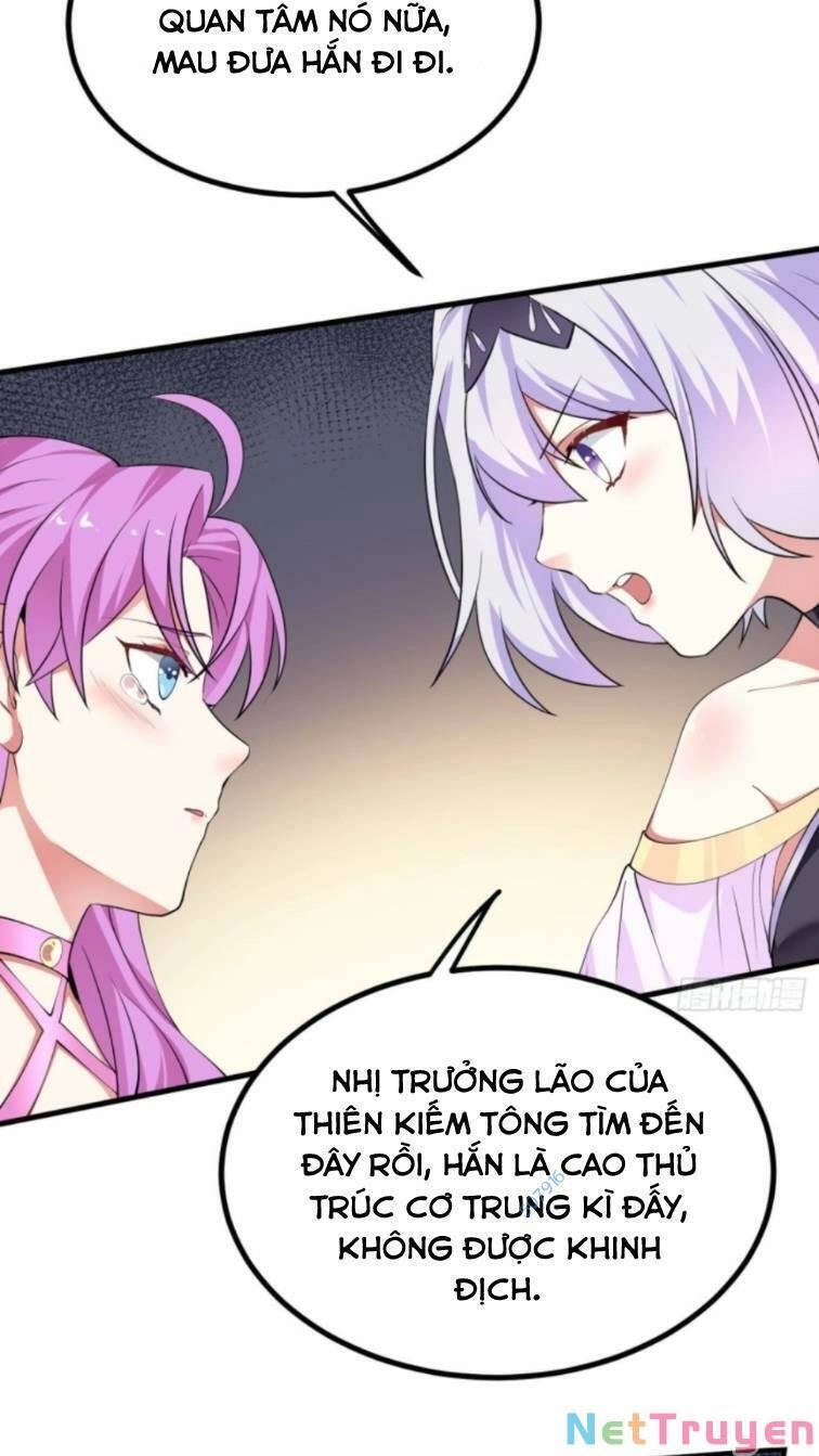 Thiên Đạo Nguyền Rủa Ư? Ta Nghịch Thiên!! Chapter 20 - 29