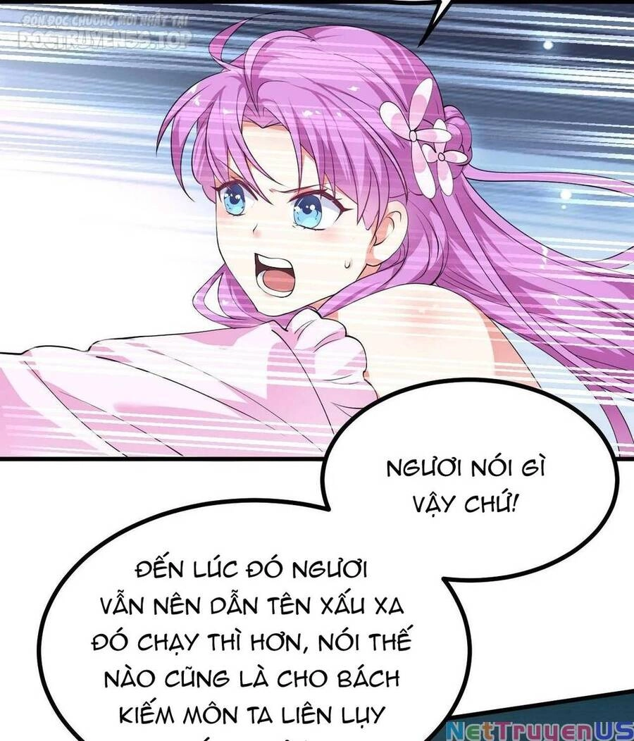 Thiên Đạo Nguyền Rủa Ư? Ta Nghịch Thiên!! Chapter 21 - 3